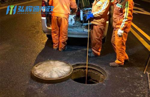 苏州吴中区长桥管道定期养护